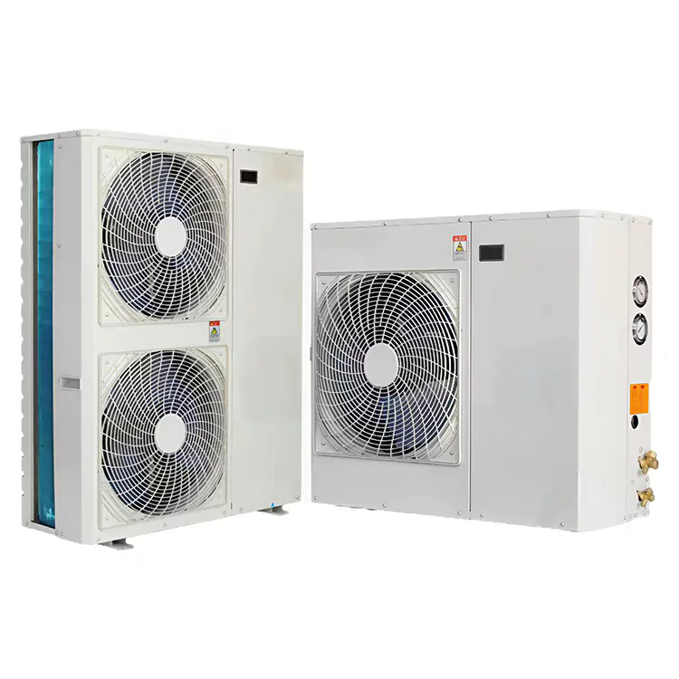 အအေး clifferer condenser - အပြည့်အဝလမ်းညွှန်