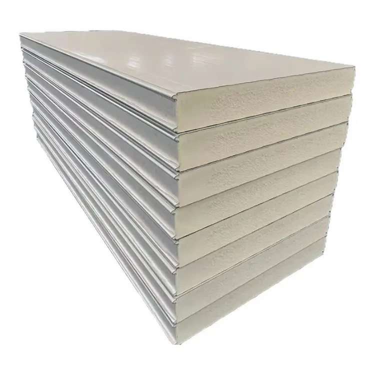 PUR လျှပ်ကာပြားများကို အအေးခန်းနှင့် စက်မှုအဆောက်အအုံများအတွက် အကောင်းဆုံးရွေးချယ်မှုဖြစ်စေသောအရာ