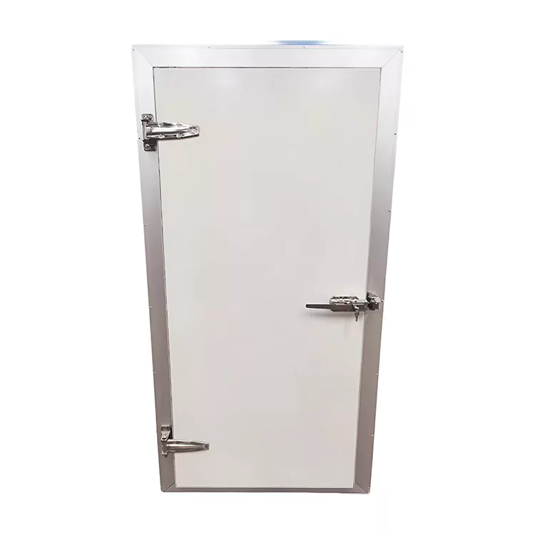 Semi Recessed Retrafit Cold Storage တံခါး